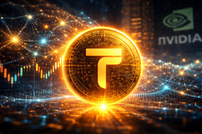 Акции Bittensor (TAO) выросли на 28%, поскольку генеральный директор Nvidia Хуан хвалит открытые модели искусственного интеллекта