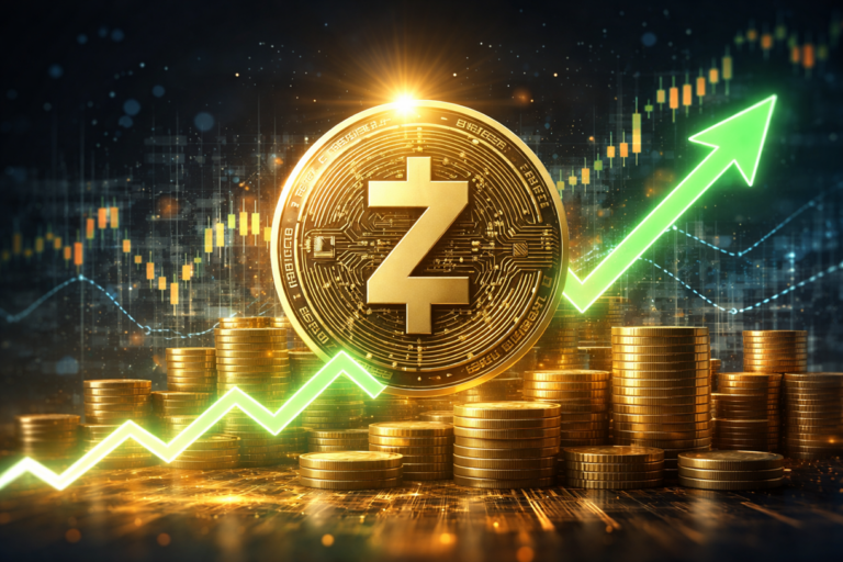 Оттенки серого прогнозируют 18-кратный потенциал роста Zcash, если это произойдет