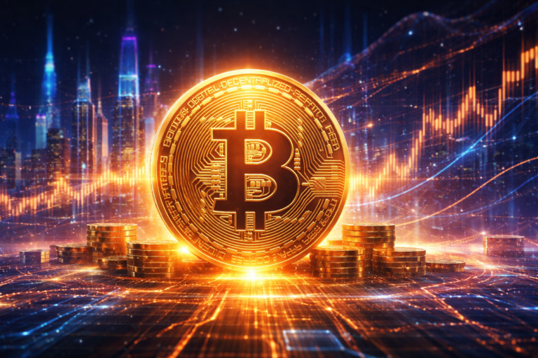 Биткойн достигнет 11 миллионов долларов к 2036 году? Этот тезис о дефляции искусственного интеллекта привлекает внимание