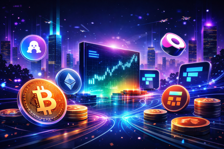 Что смотреть в сфере криптовалют на этой неделе: ключевые даты и события