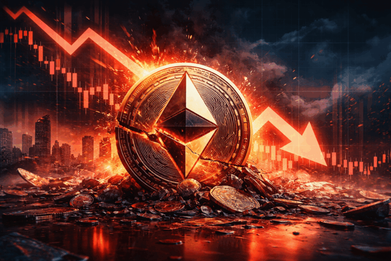 Калпер сокращает Ethereum, говорит Бутерин, продажи сигнализируют о еще большей боли