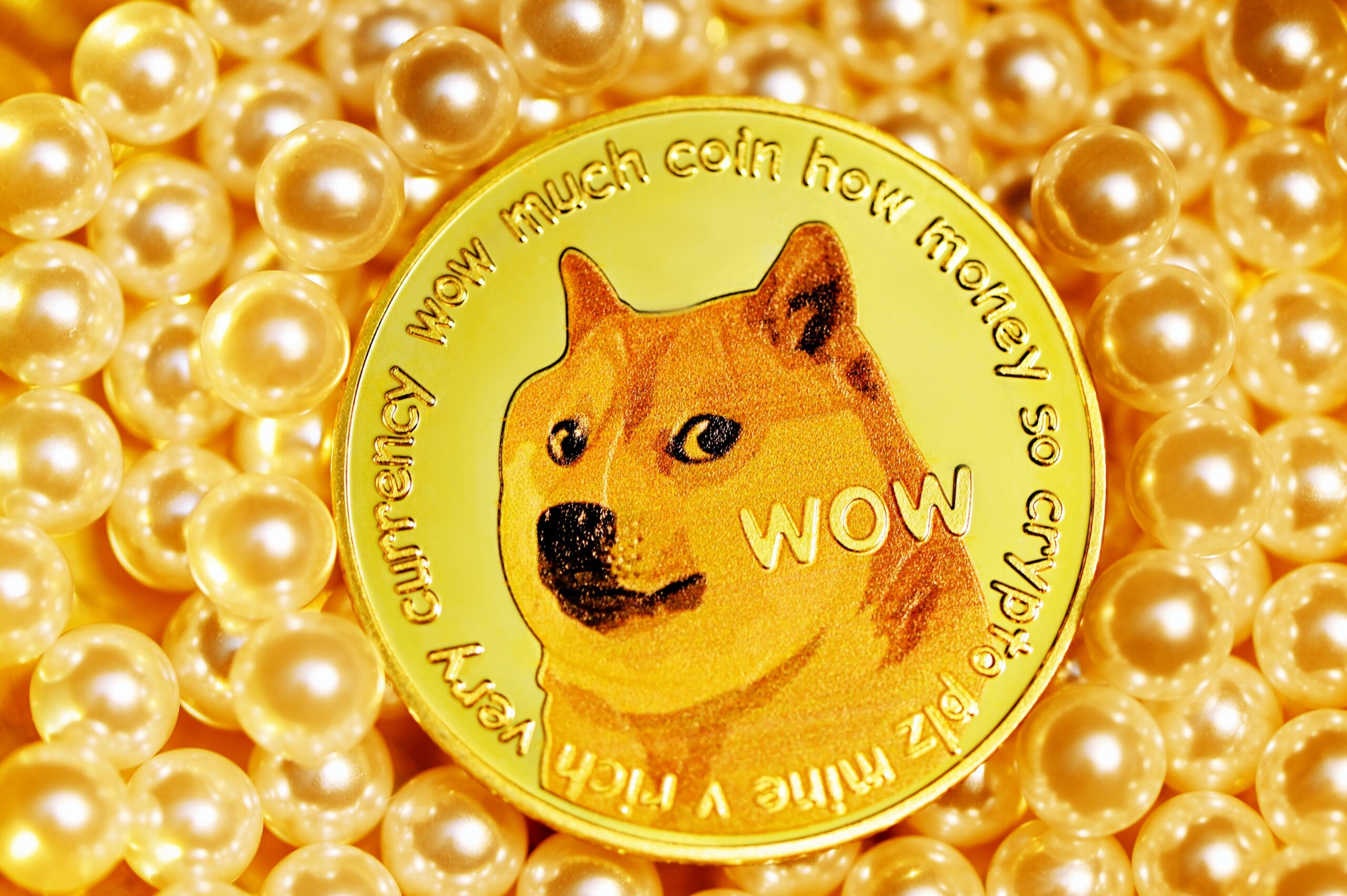 Барьер предложения Dogecoin: этот уровень удерживает стоимость в 28 миллиардов DOGE