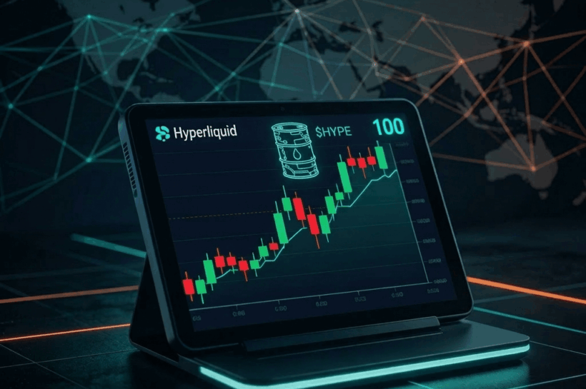 Гипержидкие ракеты взлетают, когда нефть приближается к 100 долларам: Артур Хейс объясняет, почему
