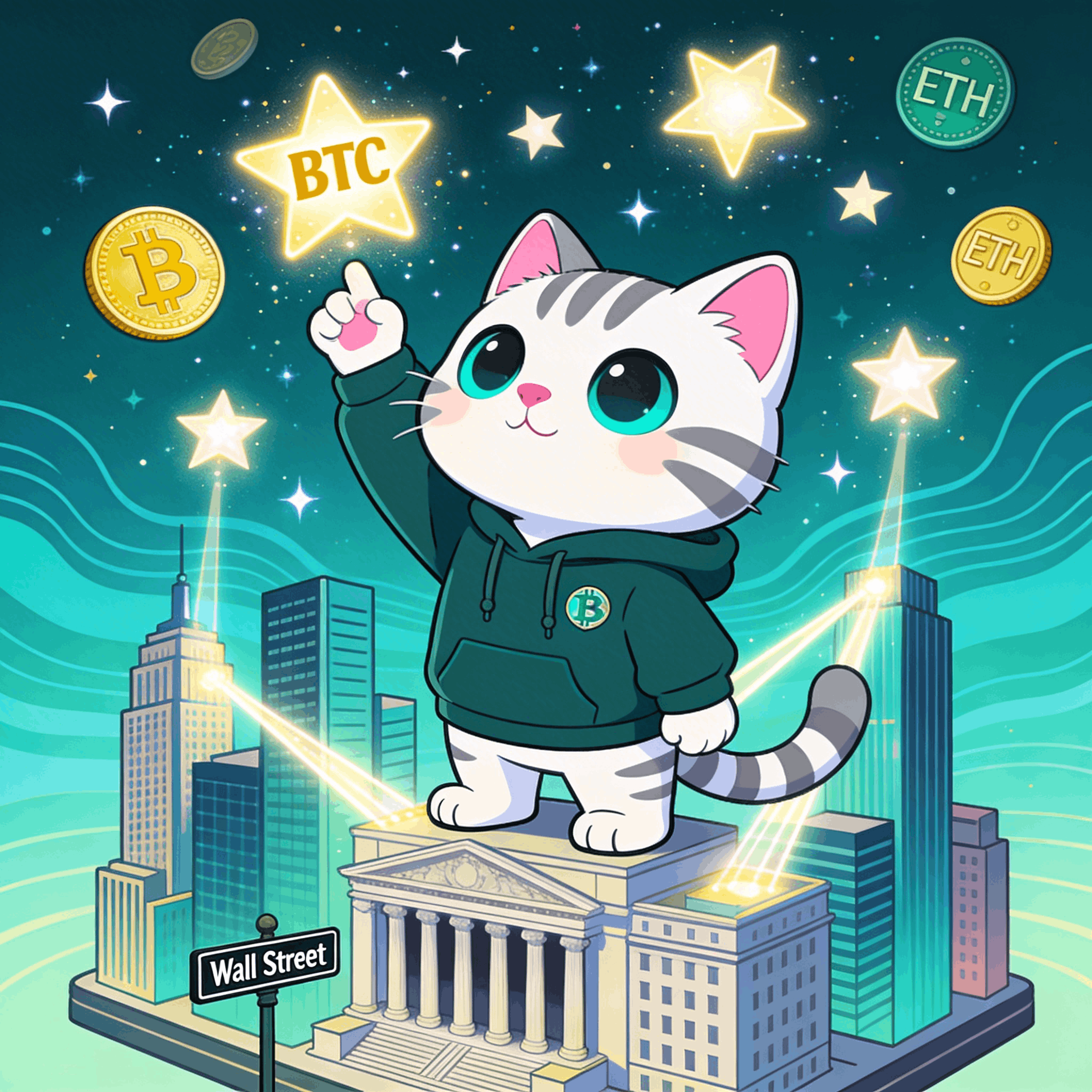 Гипержидкость захватывает Уолл-стрит: могут ли опционы PURR спровоцировать новое ралли?