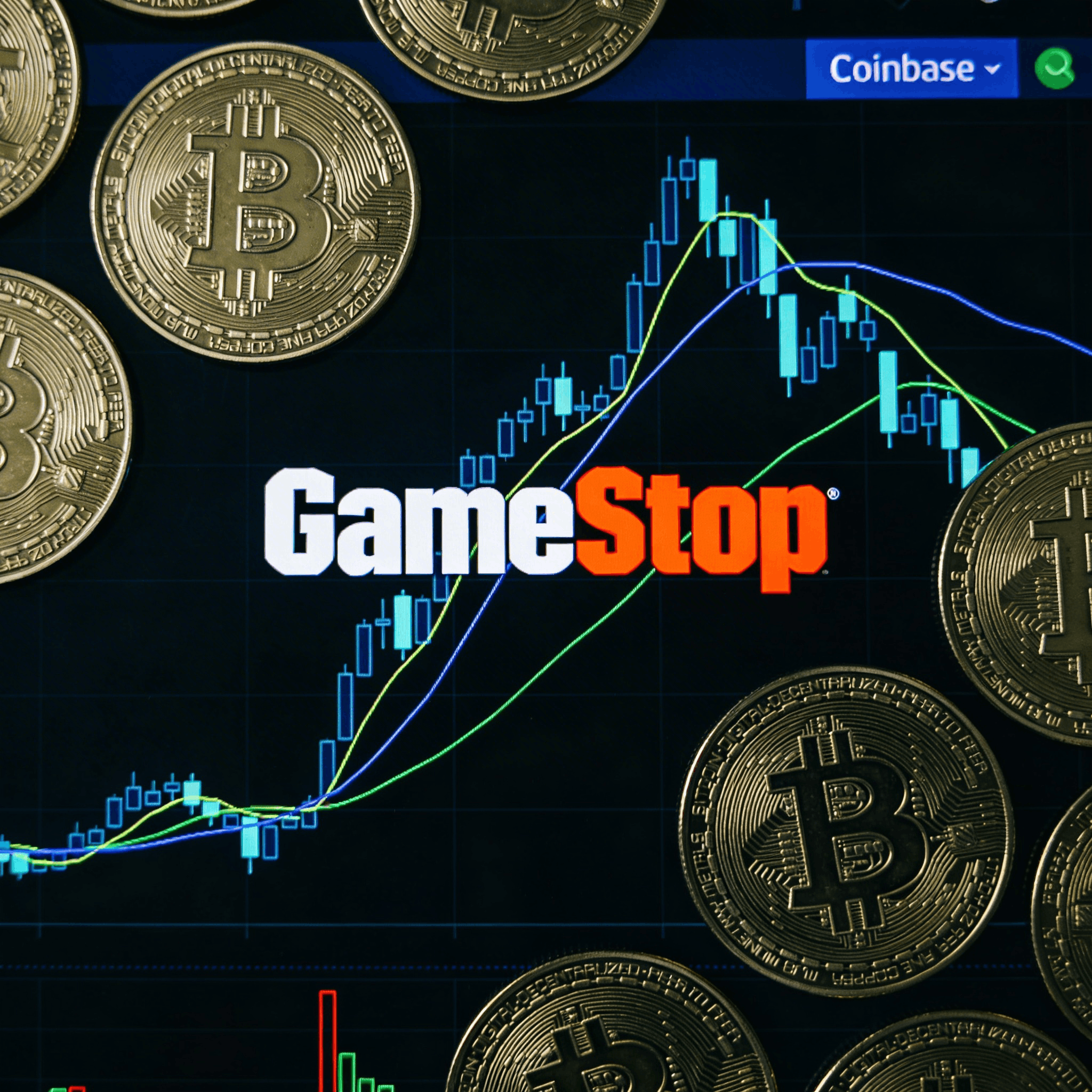 GameStop не продавал биткойны — то, что он сделал вместо этого, разозлит BTC Maxis