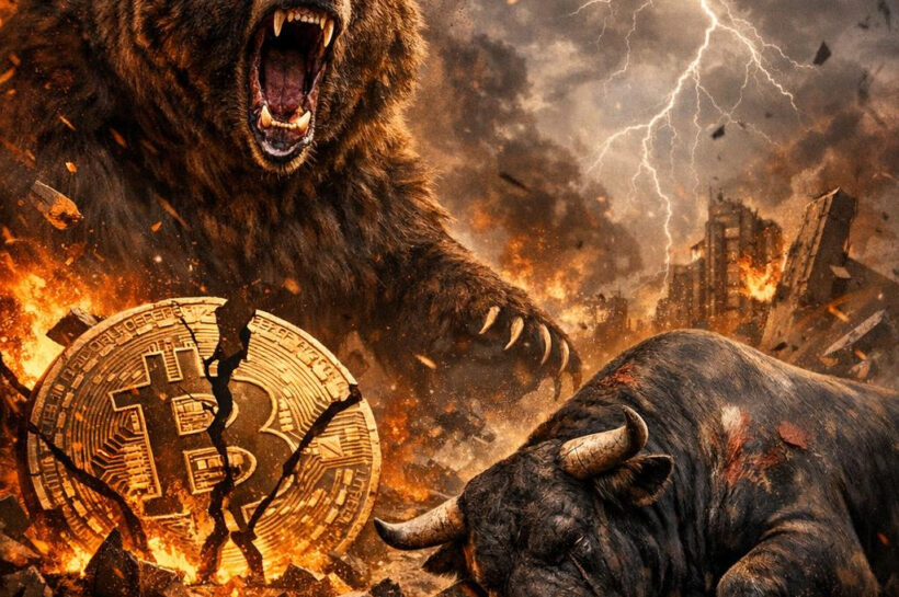 Биткойн вступает в «самую разочаровывающую фазу», говорит CryptoQuant: взгляд на то, что будет дальше