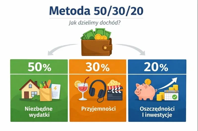 категории метода 50/30/20