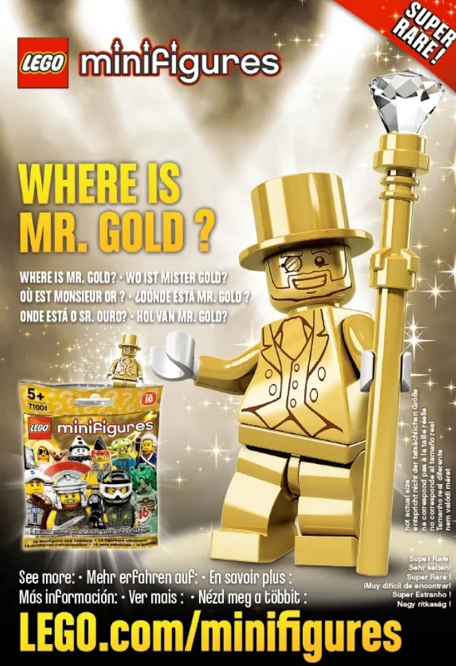 инвестиции в лего