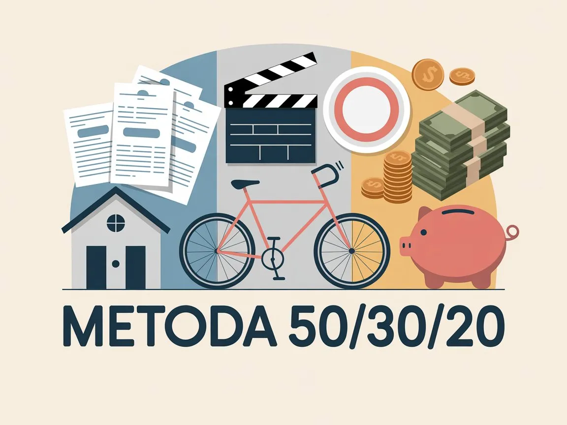 Метод 50/30/20 – как распорядиться семейным бюджетом без жертв?
