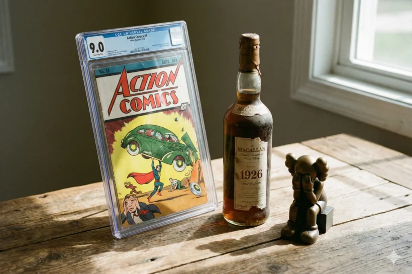 Топ-3 необычных, неочевидных и альтернативных инвестиций