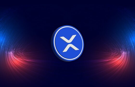 XRP тестирует макролинию тренда, поскольку рынок ожидает следующего расширения