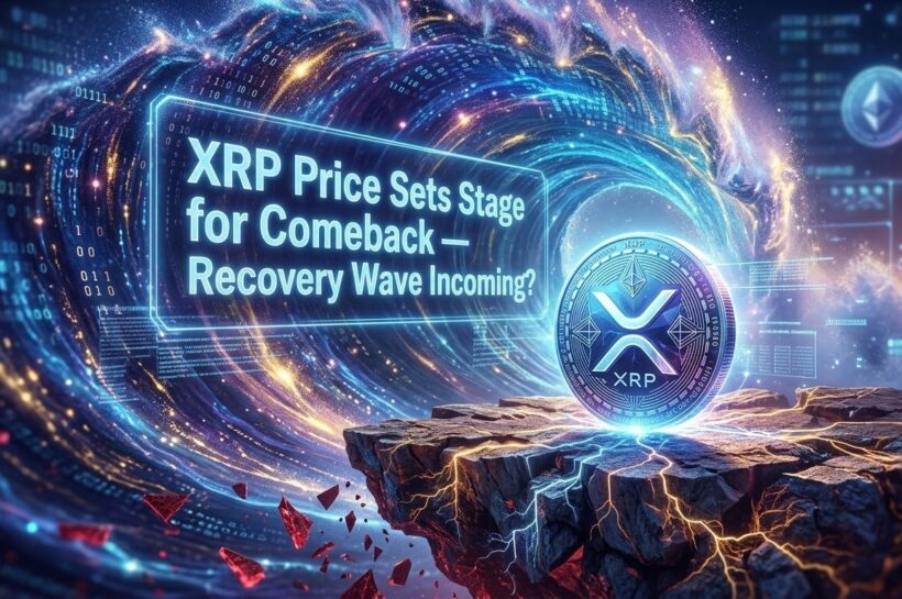 Цена XRP создает основу для возвращения — приближается волна восстановления?