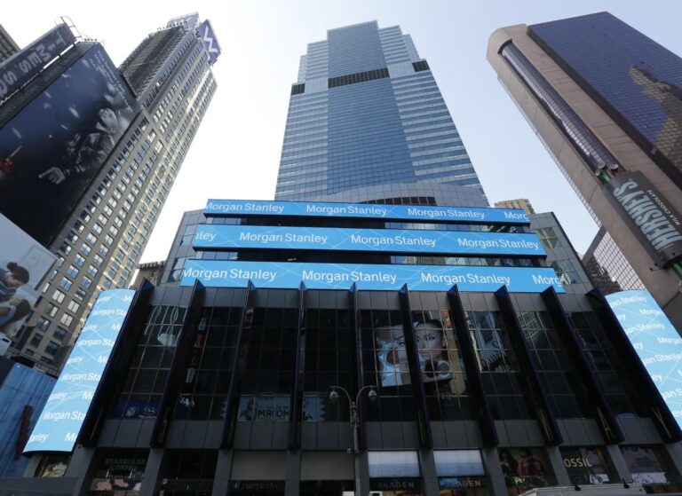 Стейблкоины становятся институциональными, поскольку Morgan Stanley запускает новый портфель
