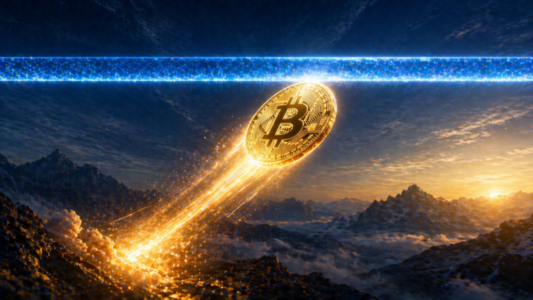 Биткойн достиг отметки в 78 000 долларов — все смотрят на стоимость в 80 700 долларов?