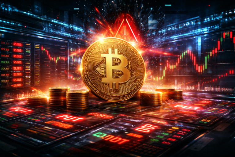 Производные биткоина — самый ранний сигнал квантовой распродажи: Джошуа Лим