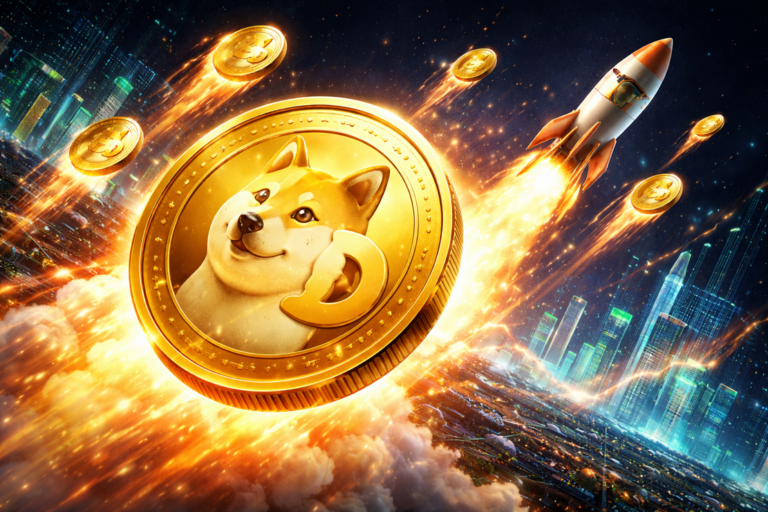 Аналитик говорит, что Dogecoin может шокировать трейдеров ростом до 5 долларов
