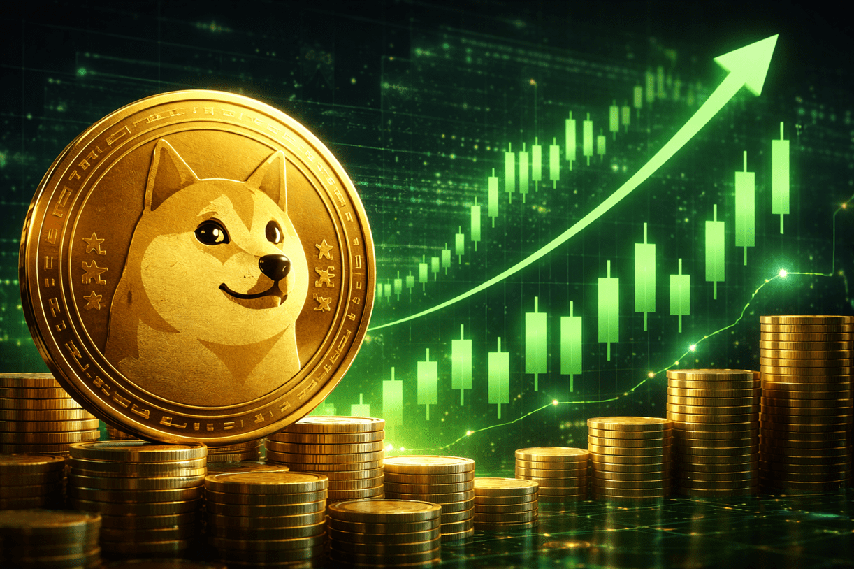 Лучшие трейдеры Binance незаметно создают длинную позицию по Dogecoin