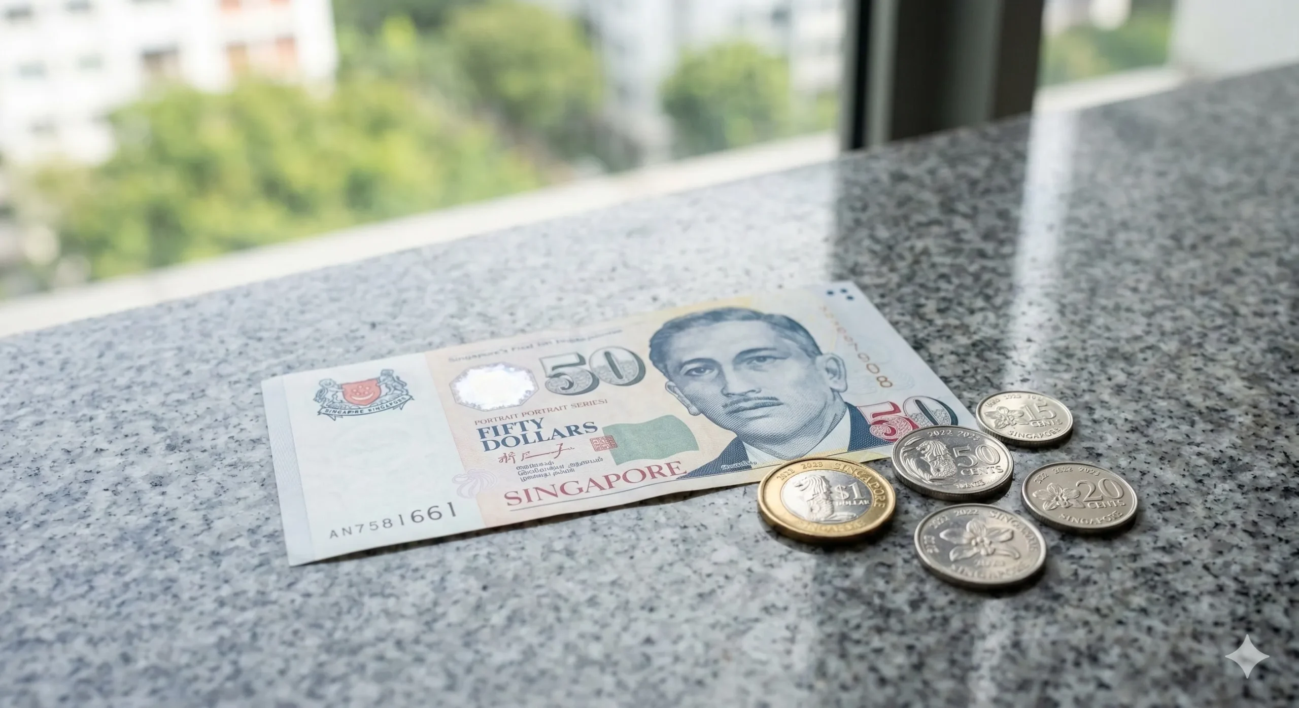 Самая стабильная валюта в мире Сингапурский доллар