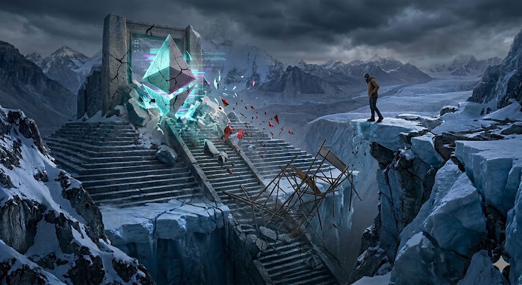 Восстановление цен на Ethereum находится под угрозой, вскоре могут появиться сигналы неудачи