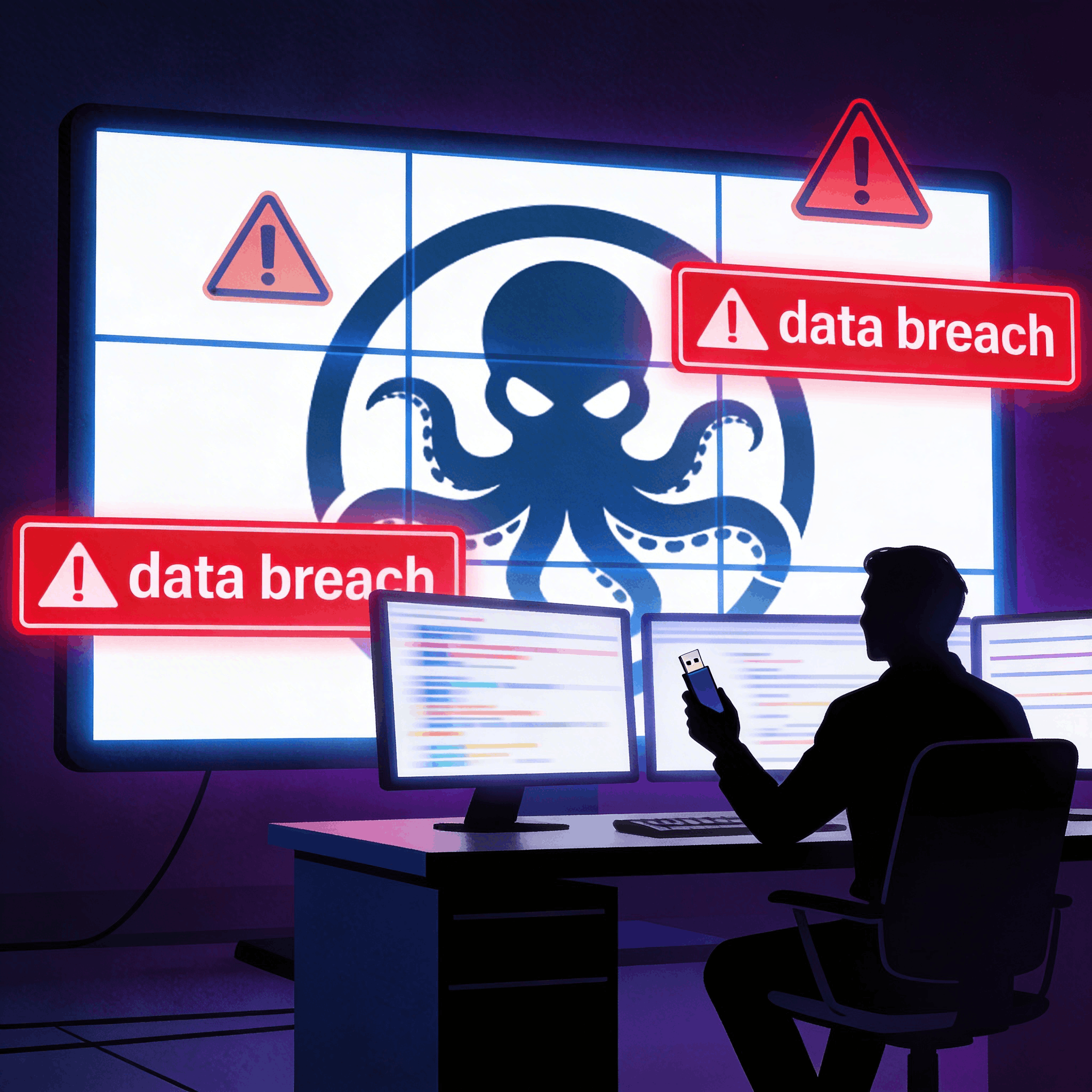 Заговор о вымогательстве Kraken разваливается: стоит ли трейдерам продолжать доверять биржам свои личные данные?