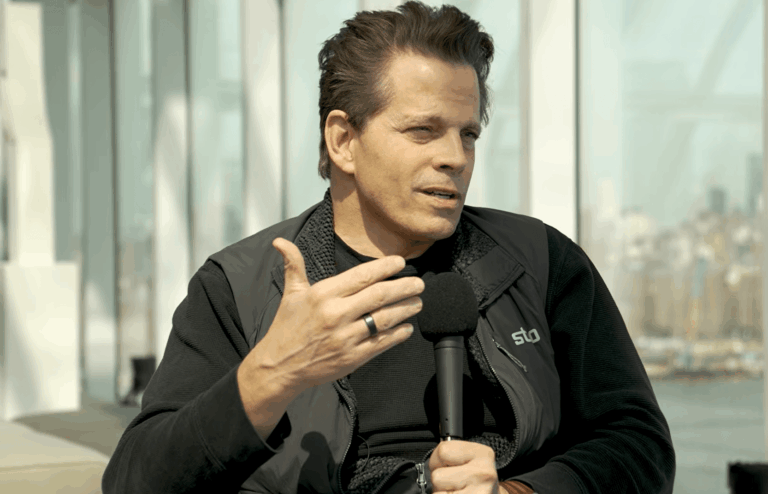 Восстановление биткойнов может наступить не раньше октября, говорит Скарамуччи