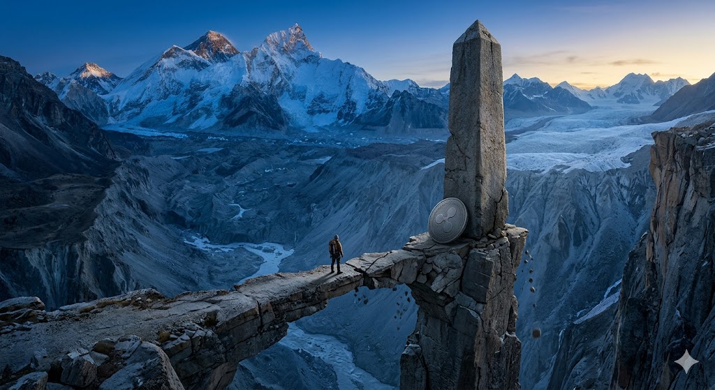 Цена XRP вернулась к уровню $1,40, надежды на восстановление висят на волоске