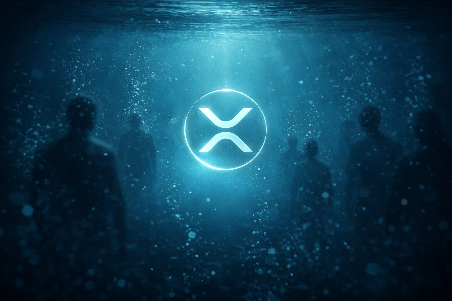 MVRV 1-летнего XRP упал до -41%, самого низкого уровня с момента краха FTX